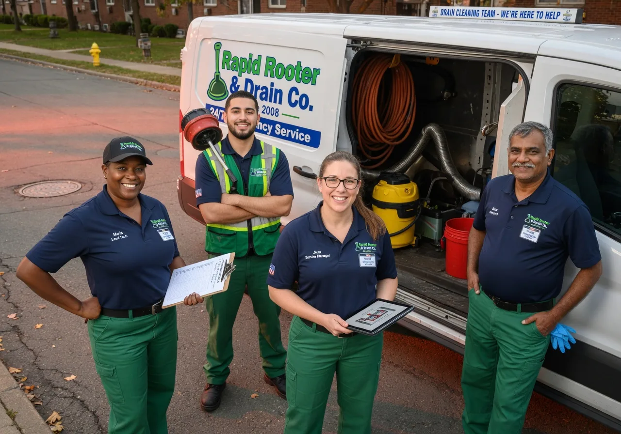Drain Cleaning company in Frenchtown, NJ